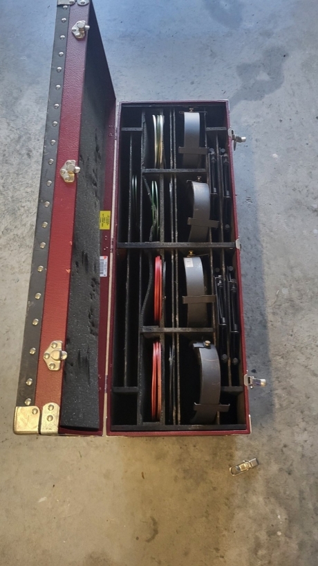 Mole Richardson 1K Mickey-Mole (Pkg of 4)