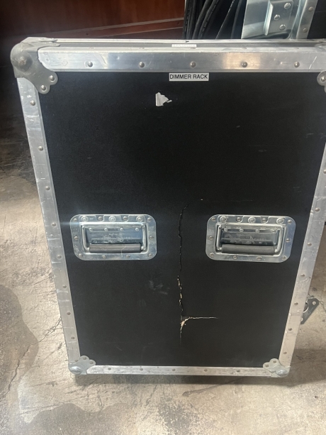 Strand Lighting 48-Way Dimmer Rack