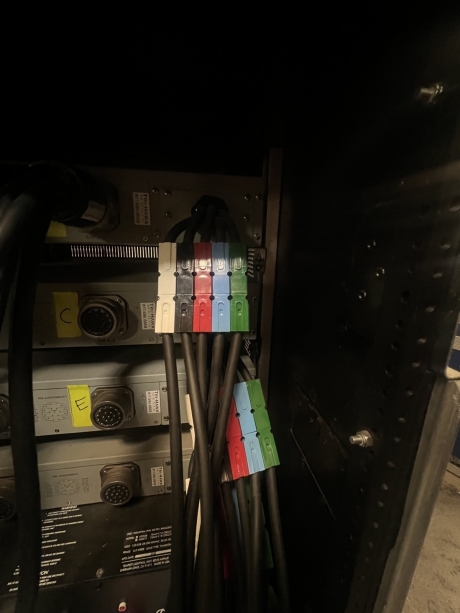 Strand Lighting 48-Way Dimmer Rack