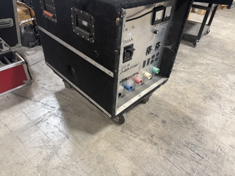 400 Amp Camlock Power Distro