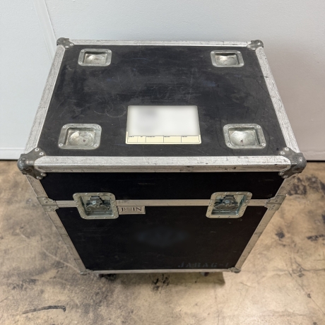 Dual Road Case for JARAG-5 Panels