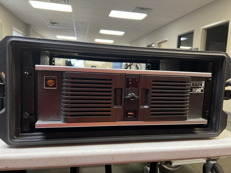 High End Systems Rack Hog 4 w/ Case