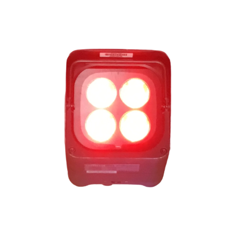 Chauvet DJ Freedom Par Quad-4 (Pkg of 9)