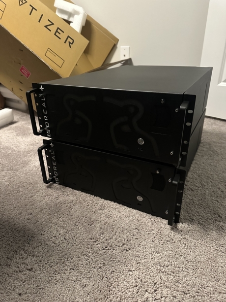 Green Hippo Hippotizer Boreal+ MK2 HDMI