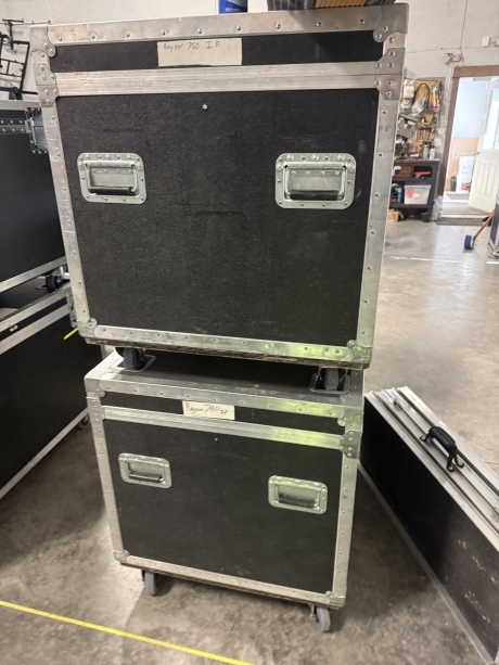 Elation Proteus Rayzor 760