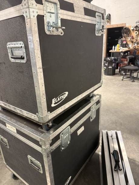 Elation Proteus Rayzor 760