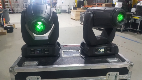 ROBE ROBIN DL4S Profile