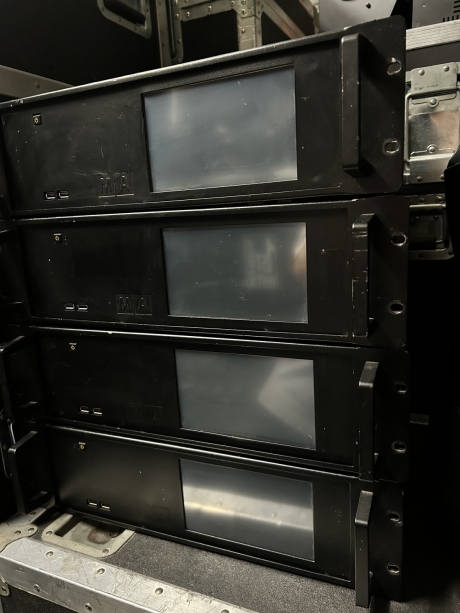 MA Lighting NPU Network Processing Unit - 8GB