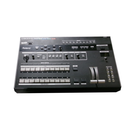 Roland V-800HD Switcher