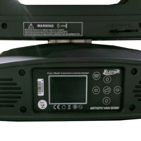 Elation Artiste Van Gogh (Pkg of 2)