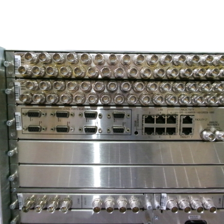 Grass Valley 6RU K-Frame Video Production Center, Compact Switcher