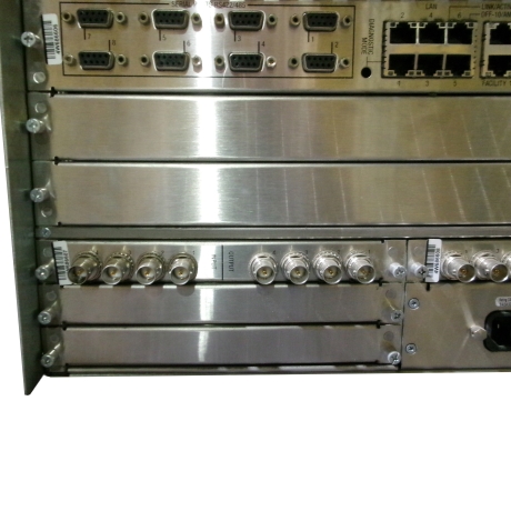 Grass Valley 6RU K-Frame Video Production Center, Compact Switcher