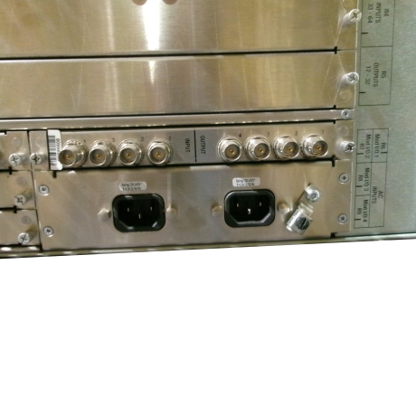 Grass Valley 6RU K-Frame Video Production Center, Compact Switcher