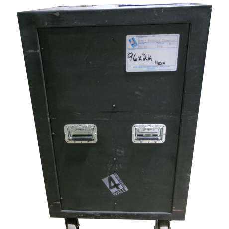 ETC 96 x 2K Sensor Rack CEM+ Small Frame