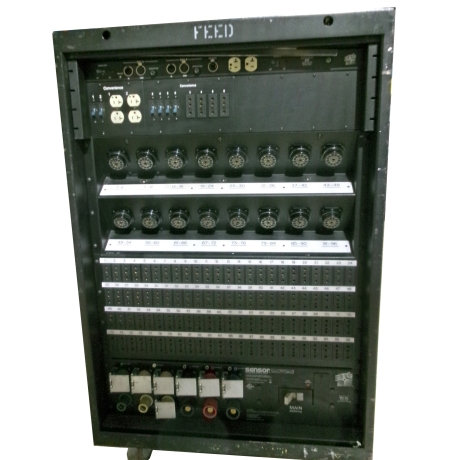 ETC 96 x 2K Sensor Rack CEM+ Small Frame