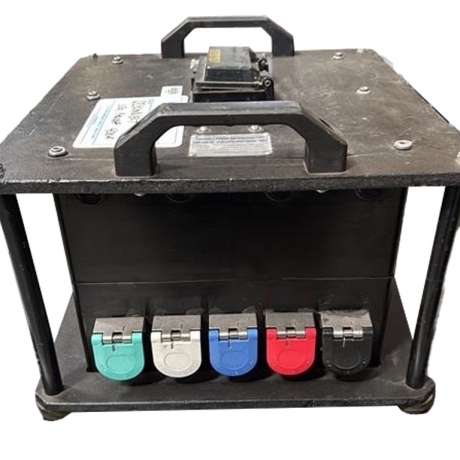 Lex 400A Breaker Disconnect