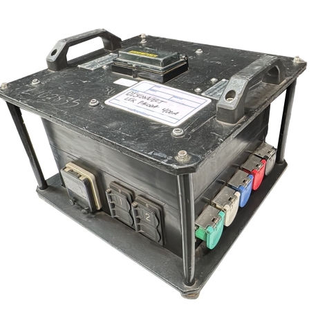 Lex 400A Breaker Disconnect