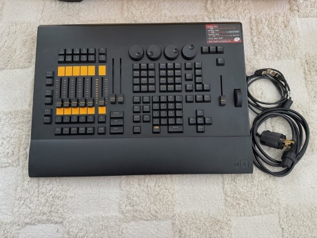 MA Lighting grandMA2 onPC Command Wing