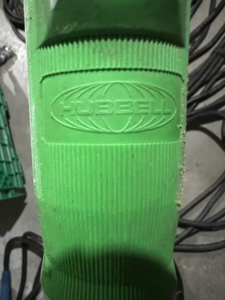 4/0 Camlock Feeder Set, 100ft