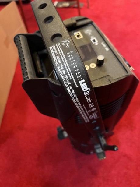 ETC Source Four LED Series 3 Lustr X8