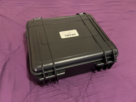 PMI SmokeGENIE Hazer Kit