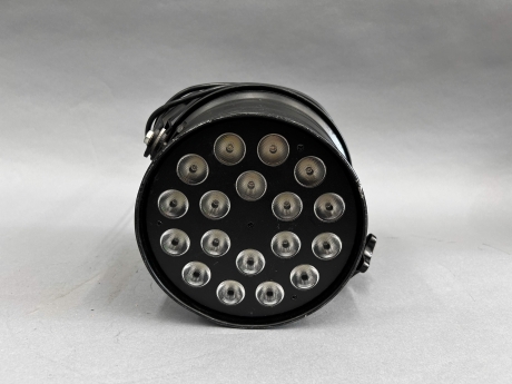 Blizzard Rocklite Fab5 LED Par Can