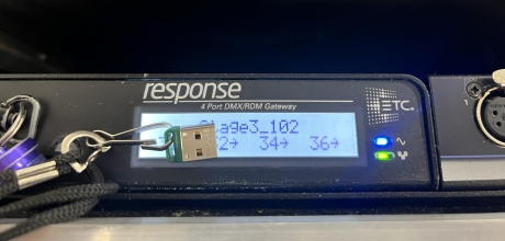 ETCnomad & Response Mk2 Four Port Gateway Package