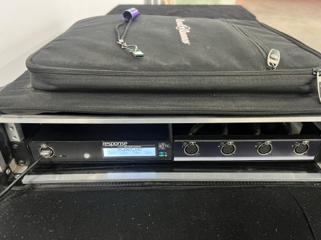 ETCnomad & Response Mk2 Four Port Gateway Package