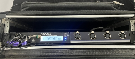ETCnomad & Response Mk2 Four Port Gateway Package