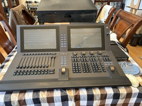 ETC Gio 2000 w/ ColorSource 20 AV Package