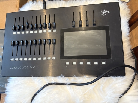 ETC Gio 2000 w/ ColorSource 20 AV Package