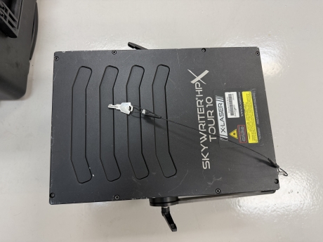 X-Laser Skywriter HPX M-10