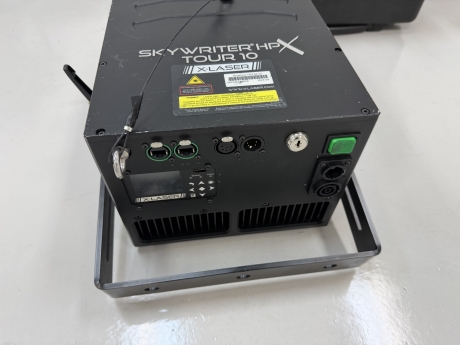 X-Laser Skywriter HPX M-10