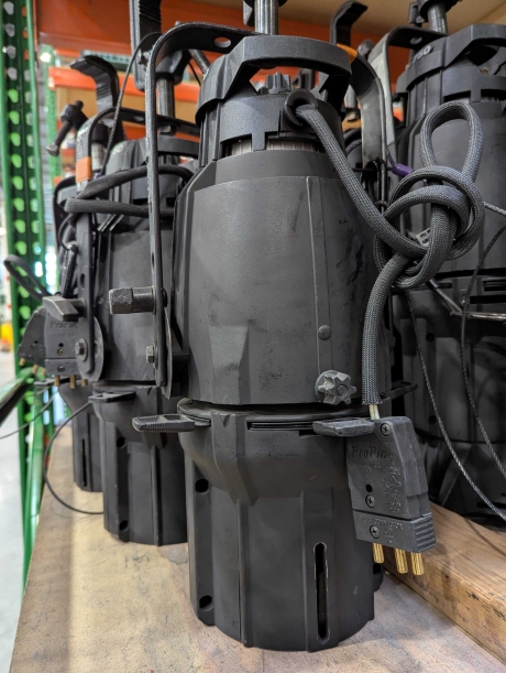 ETC Source Four Leko Body