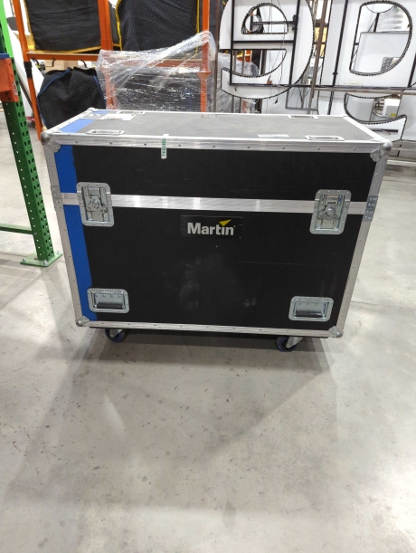 Martin MAC Viper Wash DX (Pkg of 2)