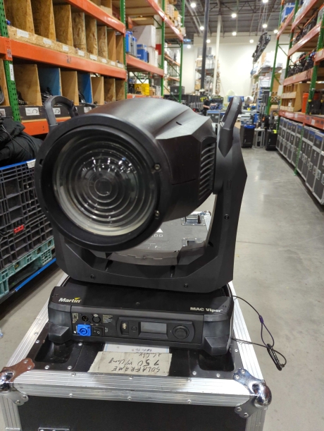 Martin MAC Viper Wash DX (Pkg of 2)