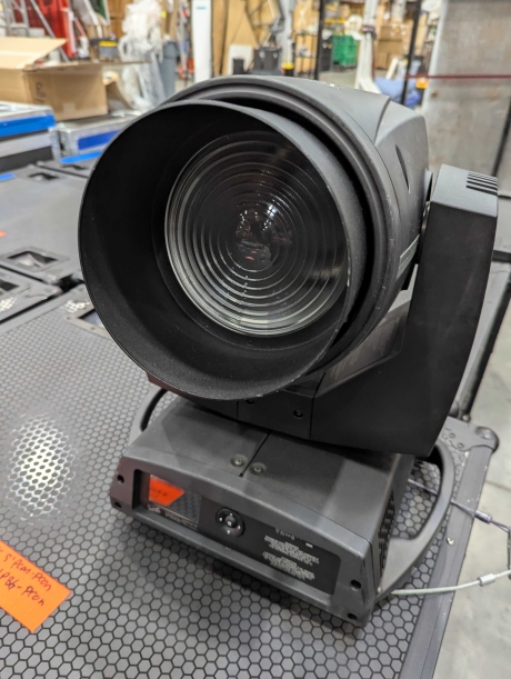 Clay Paky Sharpy Wash (Pkg of 4)