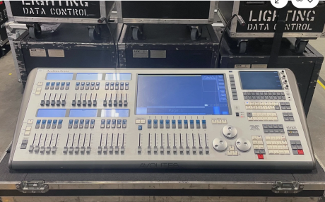 Avolites Arena Console