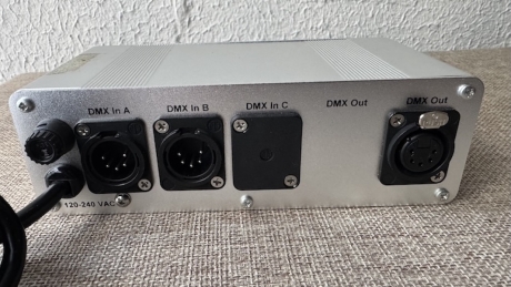Elm Video DMG 2x1 DMX Merger