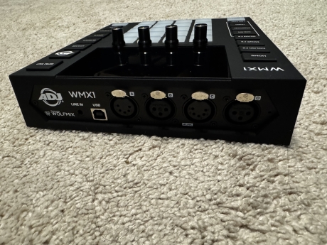ADJ WMX1 Controller