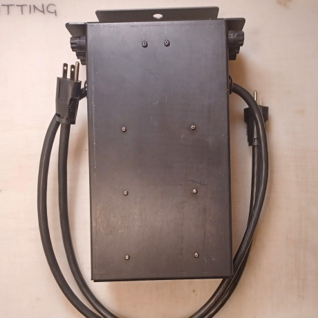 Lightronics AS62D 6x1200W Dimmer Pack