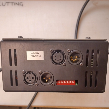 Lightronics AS62D 6x1200W Dimmer Pack