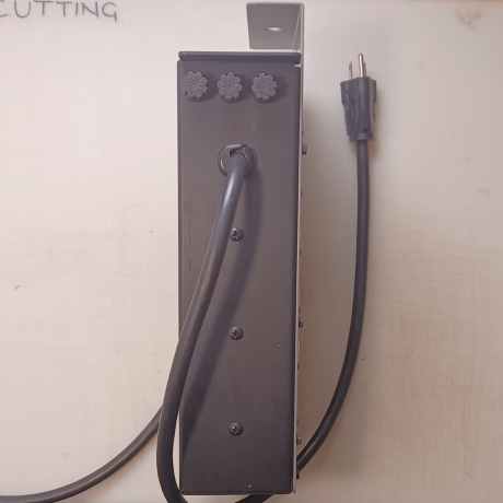 Lightronics AS62D 6x1200W Dimmer Pack