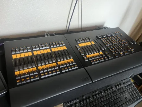 MA Lighting grandMA2 Command Wing & Fader Wing