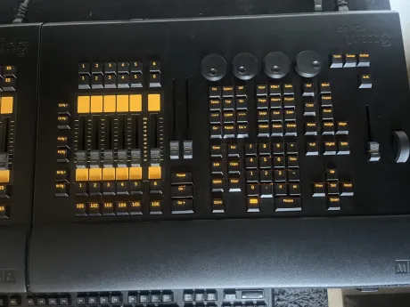 MA Lighting grandMA2 Command Wing & Fader Wing