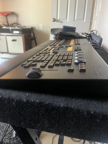 MA Lighting grandMA2 Command Wing & Fader Wing