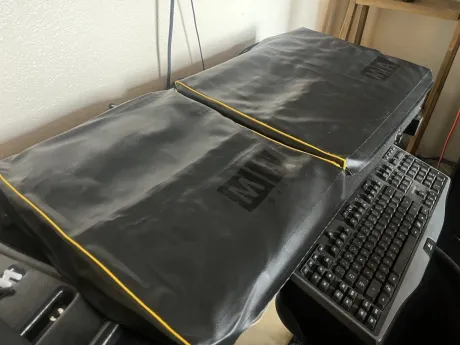 MA Lighting grandMA2 Command Wing & Fader Wing