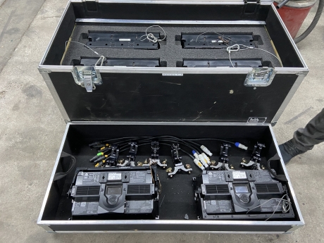 Martin Atomic 3000 LED (Pkg of 6)