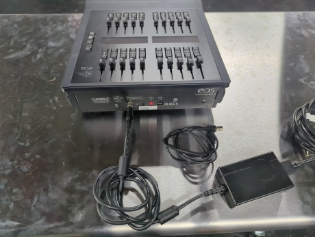 ETC Eos Standard Fader Wing 20