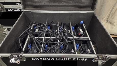 Blizzard SkyBox W-DMX
